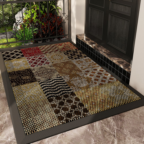 别墅大门口入户门垫室外进门耐脏