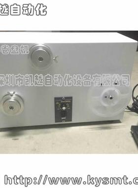 高速led软灯条贴胶带机led贴胶带卷盘机美边线机电子自动智能