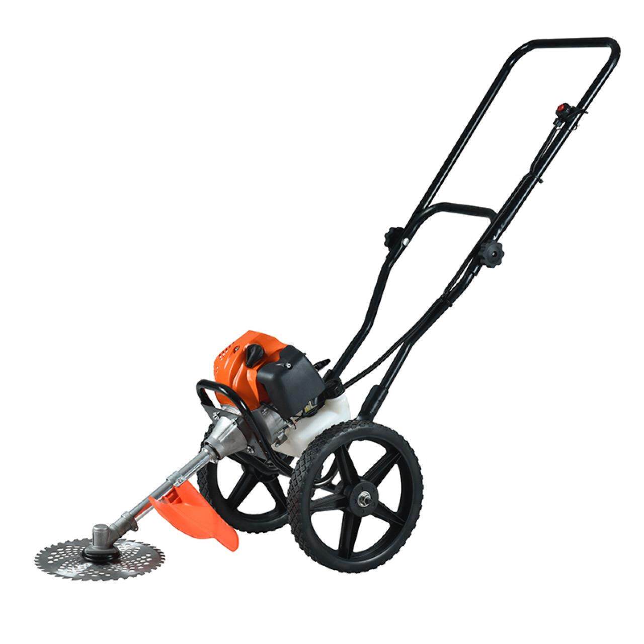 小型手推式割草机二冲程四冲程汽油打草机（咨询客服）