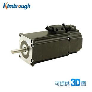 4.8 4.5 5.5Nm轴径8.0MM 3.0 两相60刹车闭环步进电机力矩2.1