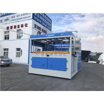 汽车HIPS车载空调外壳吸塑机单工位航空货物运输托盘机型