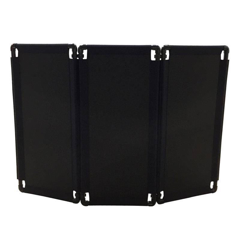 适用于控台围挡音控台围栏led大屏灯光围栏护栏围挡布围栏折叠定