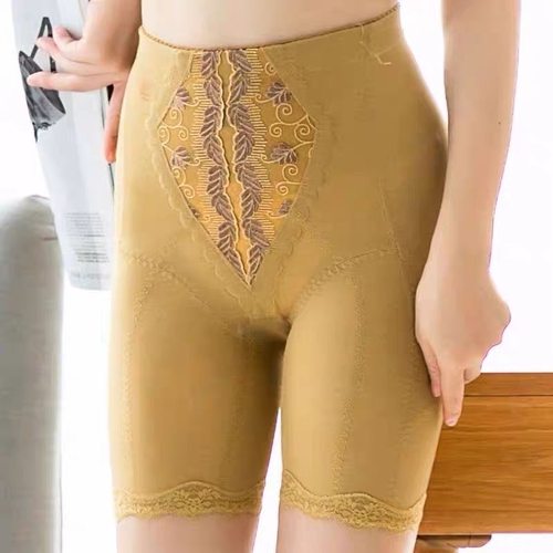 塑身裤管理器薄款中高腰