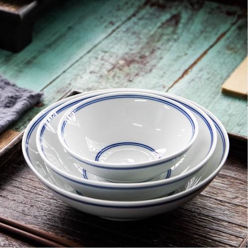 陶瓷饭碗小碗菜专用碗景德镇