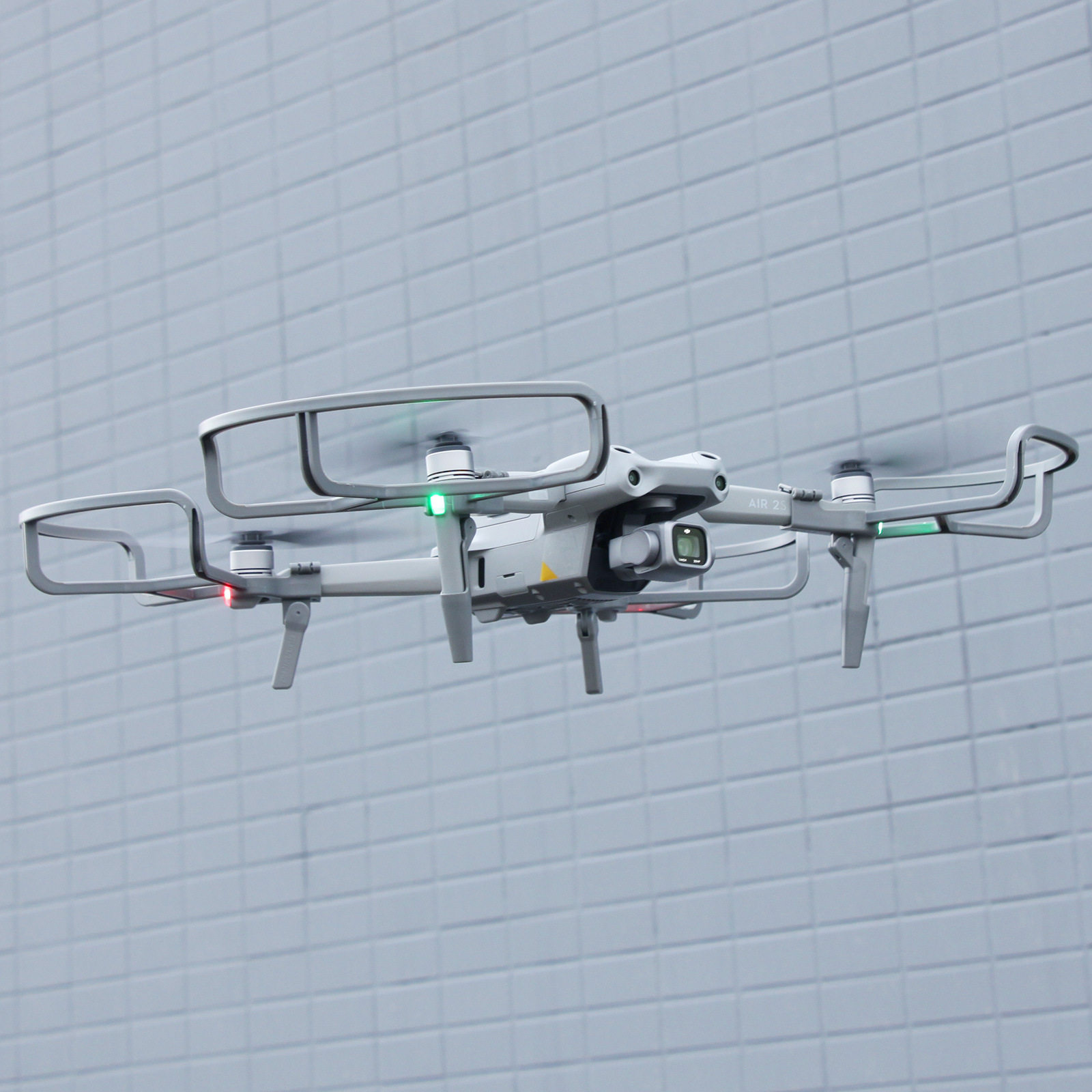 DJI DJI MAVIC AIR2S|2 블레이드 보호 커버에 적합 프로펠러 번들러 프로펠러 높이 삼각대 원격 제어 후드 로커 끈 버클 배터리 방폭 가방 MAVIC 드론 액세서리