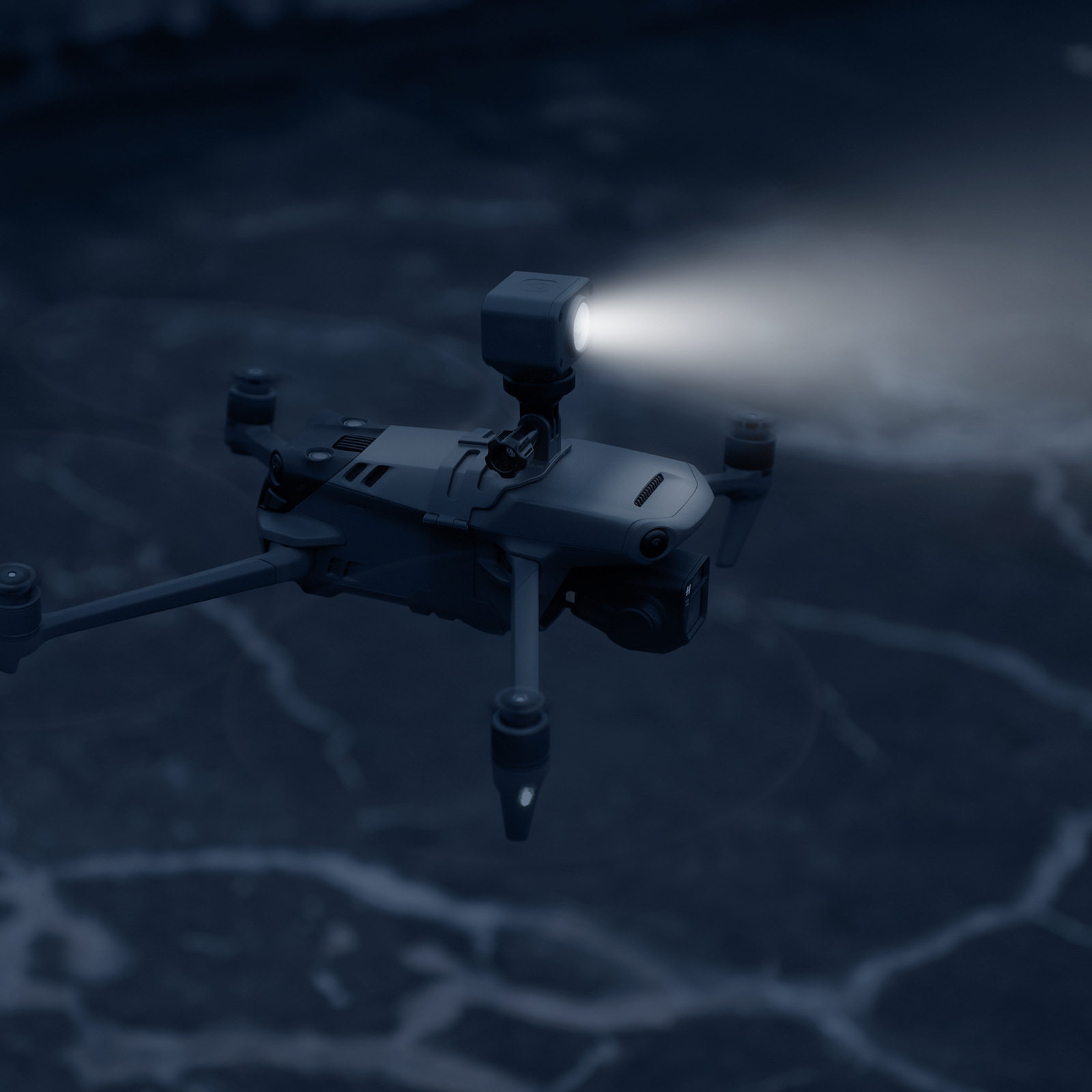 DJI MAVIC 3|PRO 드론 마운트 확장에 적합 클래식 고정 GOPRO 브래킷 서치 라이트 360 OEN RS|ACTION3 액션 카메라 브래킷 액세서리