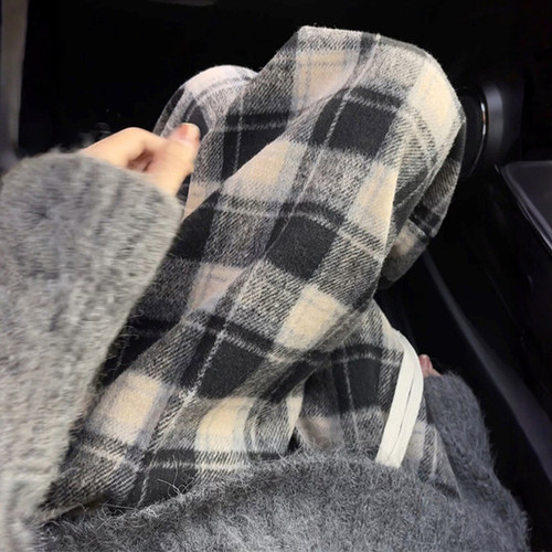 特大码韩版ins学生软糯舒适女裤