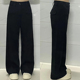 女装 高级感黑色西装 裤 300斤特大码 子女胖mm梨型遮胯显瘦休闲西裤