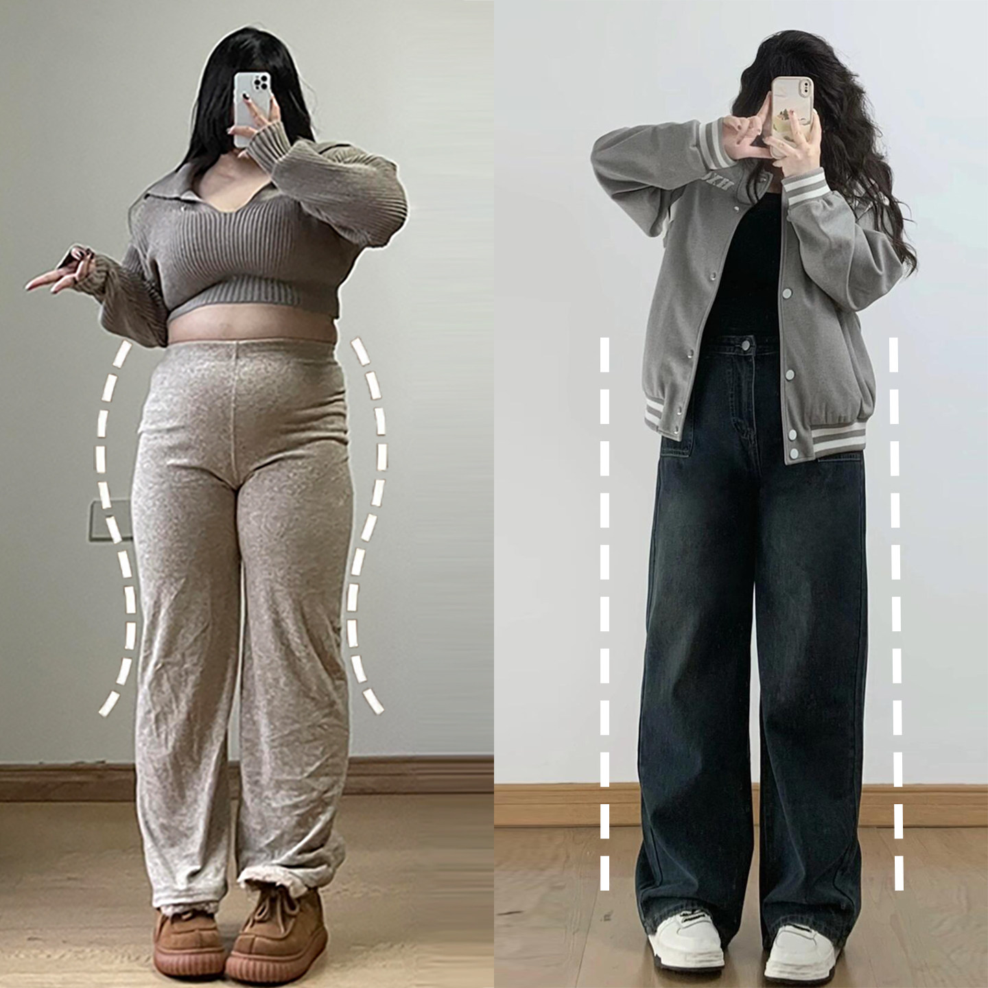 大码胖mm巨好看裤子高腰显瘦牛仔裤女2026新款美式穿搭宽松直筒裤,女装/女士精品,大码裤装,淘宝优惠券,粉丝福利购,淘宝优惠卷