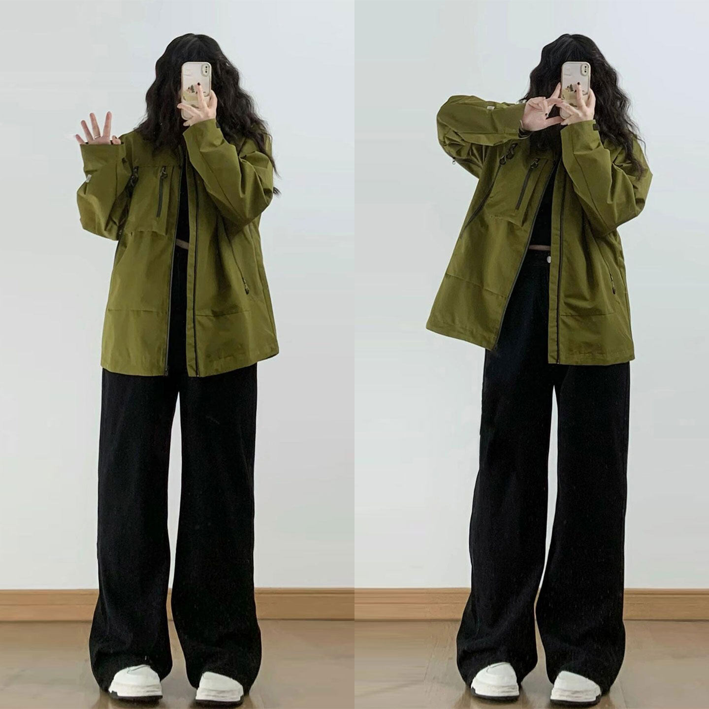 特大码胖mm黑色版型超好看的牛仔裤女美式慵懒风高腰显瘦直筒裤子,女装/女士精品,大码裤装,淘宝优惠券,粉丝福利购,淘宝优惠卷