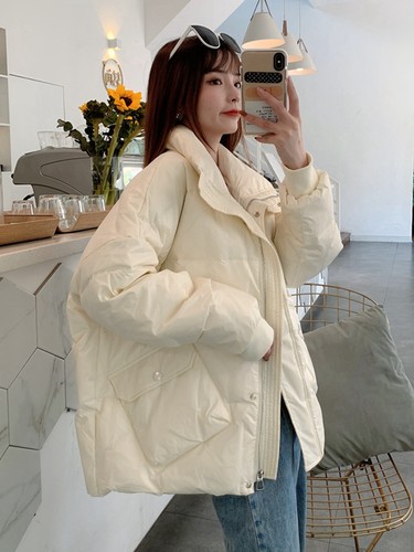 【优质店铺】大码加厚棉衣棉服女