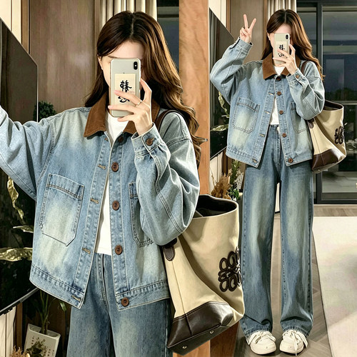 胖mm特大码高级感时尚减龄外套女