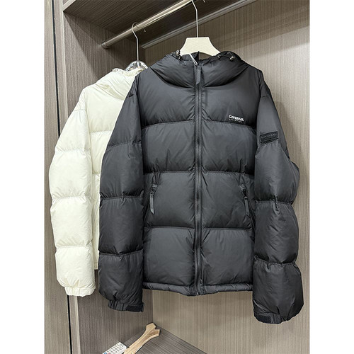 大码韩版ins高级感时尚羽绒棉衣