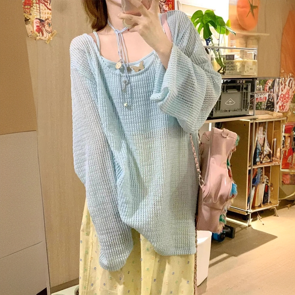 大码女装胖mm韩系甜美减龄上衣女