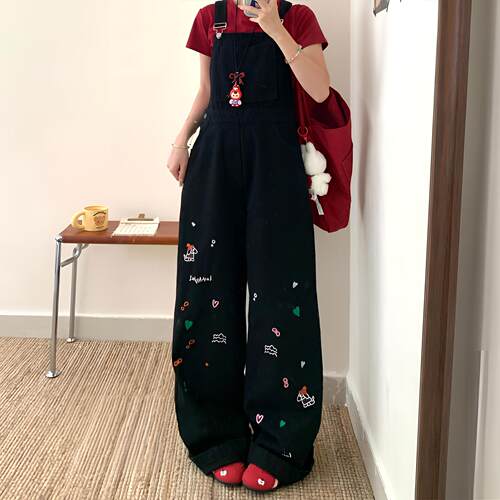 胖mm大码学院风减龄设计裤子女款