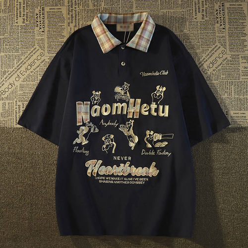 胖mm今年流行漂亮的女装POLO衫女