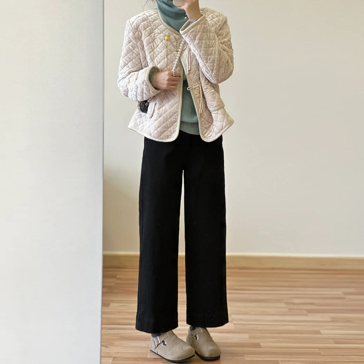 胖mm特大码学生显瘦黑色牛仔裤女新款裤子韩版ins百搭九分直筒裤,女装/女士精品,大码裤装,淘宝优惠券,粉丝福利购,淘宝优惠卷