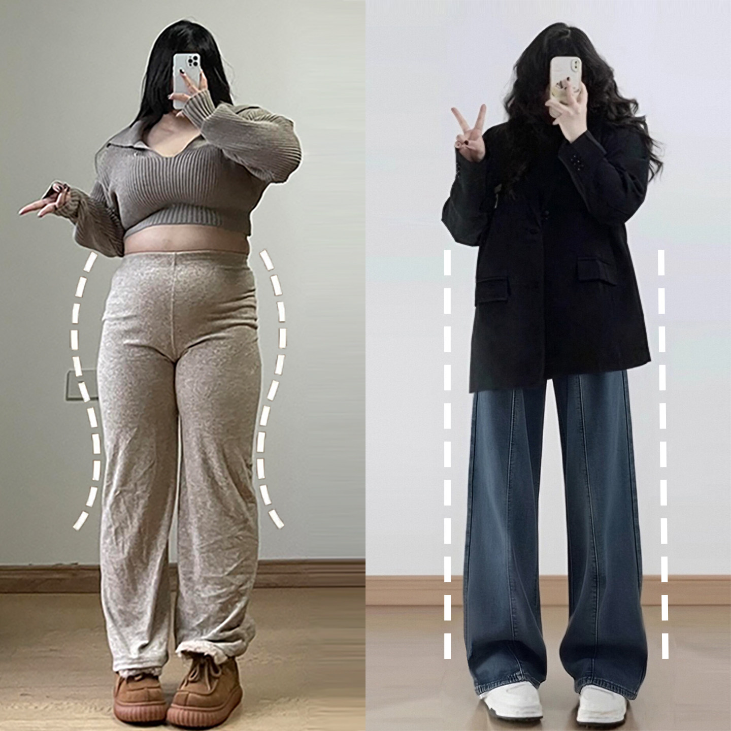 300斤特大码女装美式高街蓝色牛仔裤女胖mm慵懒风百搭阔腿长裤子,女装/女士精品,大码裤装,淘宝优惠券,粉丝福利购,淘宝优惠卷