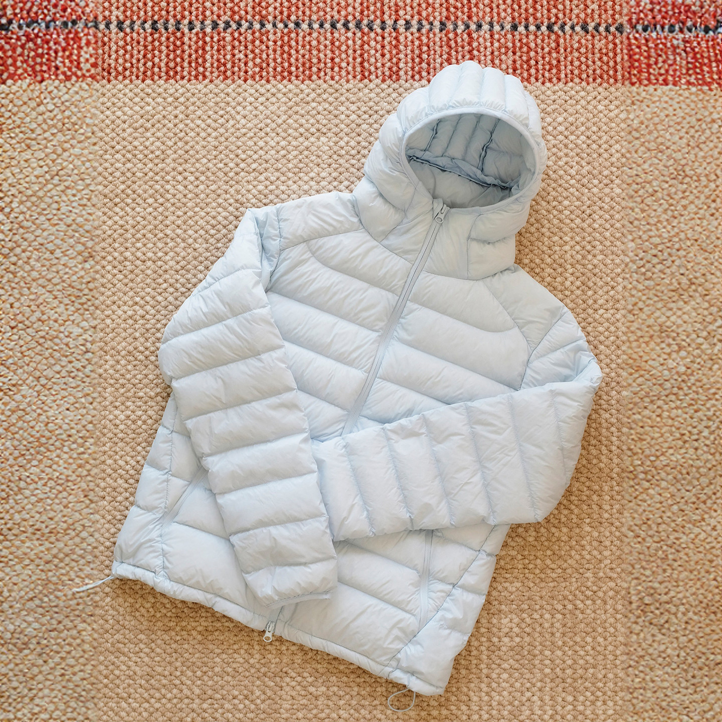 胖mm大码韩版时尚洋气羽绒棉服女