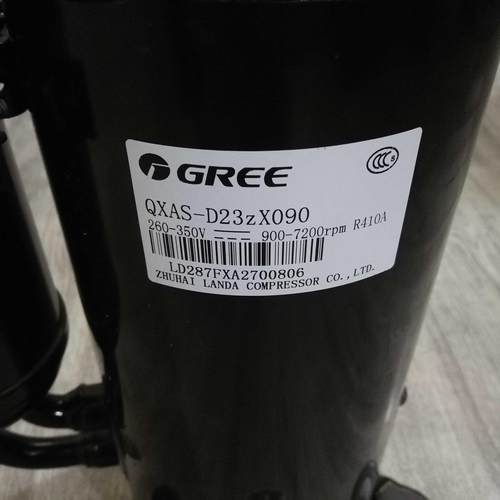 QXAS-D23zX090B/D F325N450A F25N F428zX050A/C/E格力压缩机D25z