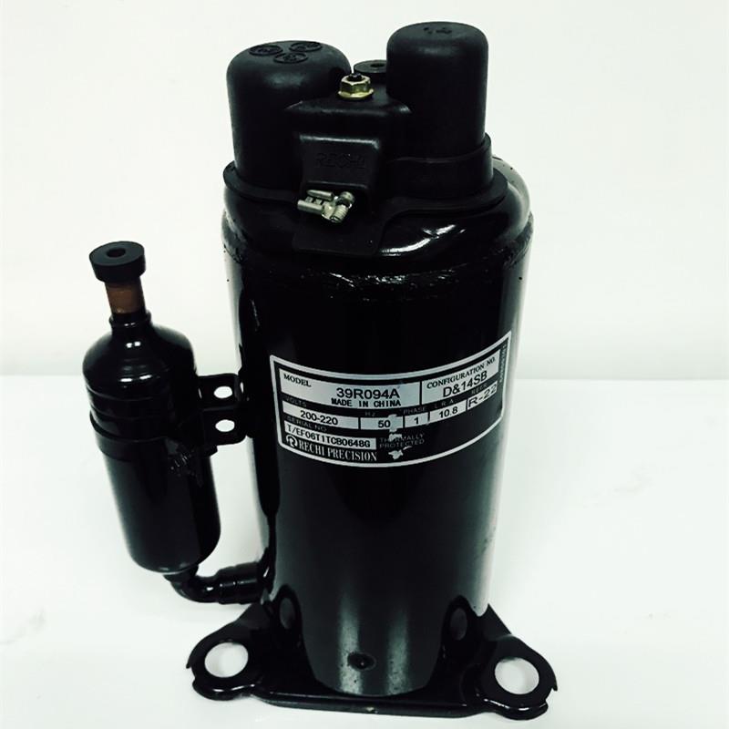 39A111A 适用原装瑞智0.75P空调制冷压缩机39C123B 39R123B R407C