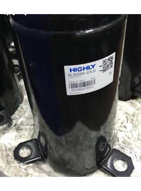 SL232CV-C7LU SL253SV SL214UV-F7LUH日立海立压缩机SL310MV-C8EQ