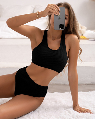 分体泳衣女分体泳衣女