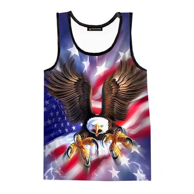 Clothes Kid Tees Tops Gym Hop Hip Shirts Vest Sleeveless ual