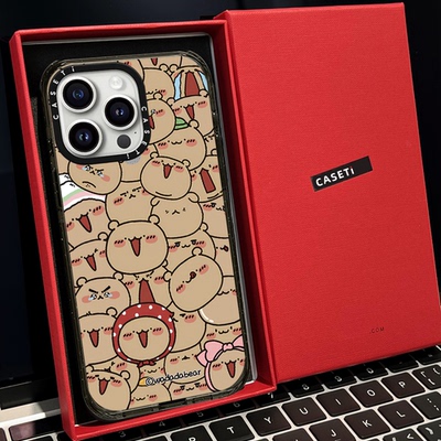 CASE+C家+iPhone17ProMax+镜面