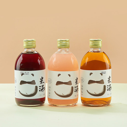 川红锦米酒多买多优惠