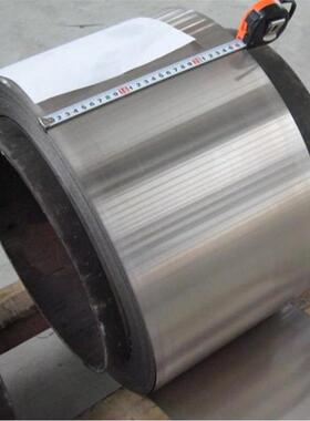 工厂热销NC050铜镍44发热电阻合金带CuNi44电阻率0.49规格可定