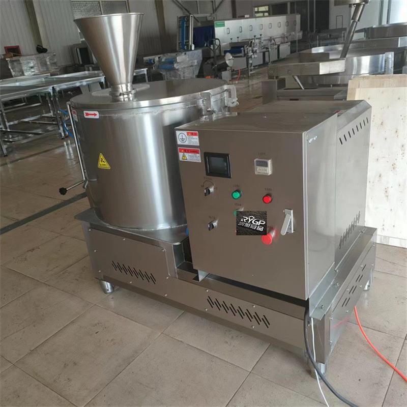 不锈钢肉丸变频打浆机商用章鱼丸子火锅丸子打浆机器果蔬打浆设备