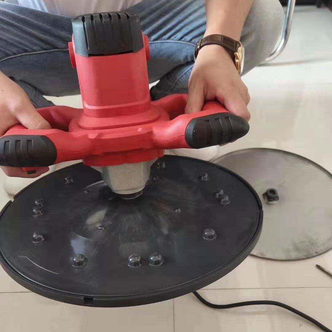水泥砂浆收光机生产厂家墙面砂浆收光机价格多功能抛光抹平机配件