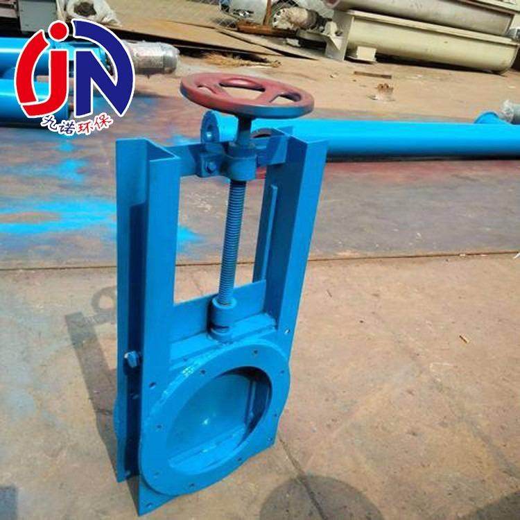 定制手轮启闭机气动插板阀大口径过水过料碳钢耐高温电动闸板阀,五金/工具,闸阀,淘宝优惠券,粉丝福利购,淘宝优惠卷