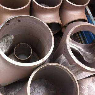 无缝三通GB12459 2005三通焊接三通冲压三通热压三通