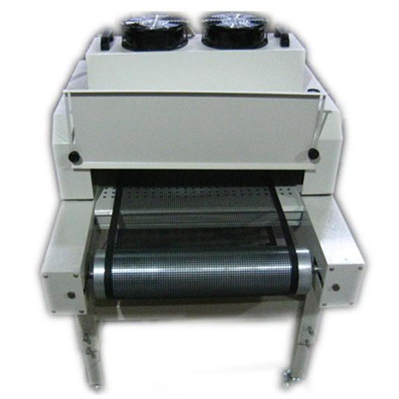 网带400mm1支灯台式UV光固机、1kw光固机，UV胶水固化
