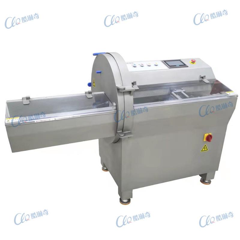 ll牛排猪扒切片机冻肉冻鱼分切机羊排牛仔骨开片机不锈钢304