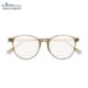 韩版 Seven乐柒防蓝光超轻电脑眼镜透色素颜框女大框百搭时尚