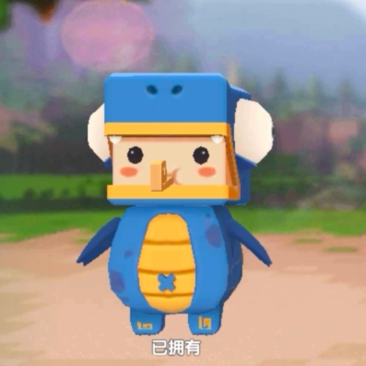 迷你世界迷你星工场DuDu款红龙嘟嘟嘟嘟变色龙激活码 兔美美胖哒