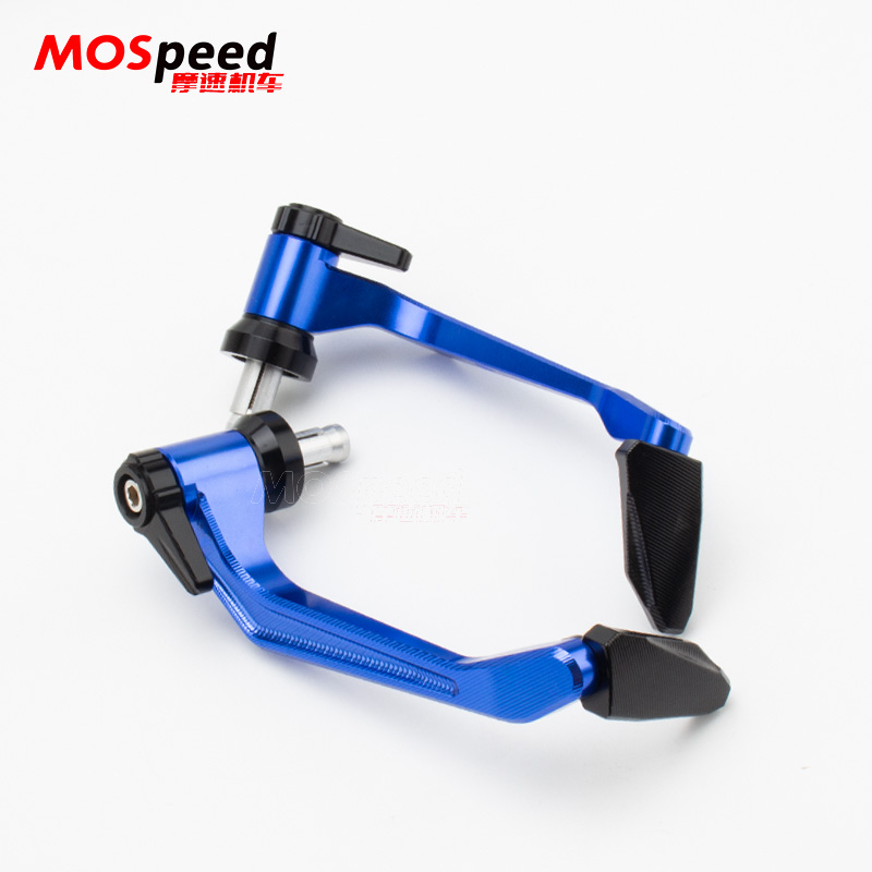 雅马哈改装牛角护弓防摔护弓配件