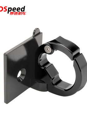 适用SYM三阳JOYRIDE200 RV180EURO 改装可折叠置物头盔行李挂钩件