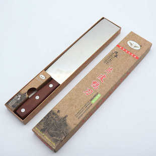 锋致片皮鸭刀烤鸭厨师专用片皮刀片鸭菜刀北京烤鸭片刀锋利瓜果刀