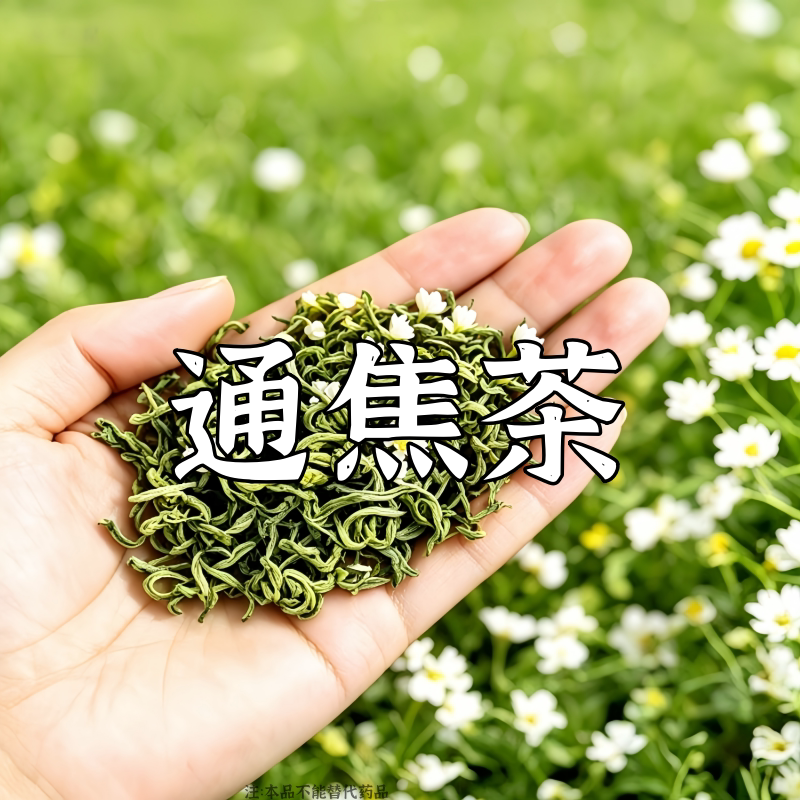 手脚冰凉】上热下寒中焦淤堵湿气全躯湿气重肚子大三焦中成养生茶