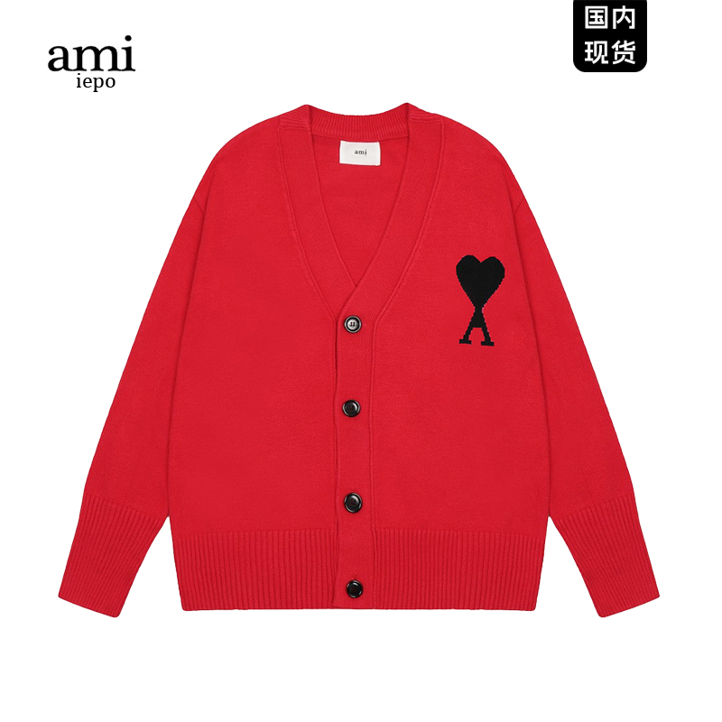 Ami官网重磅毛衣秋冬新品男女款