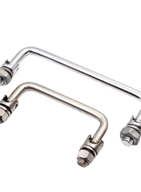 折叠外螺纹型拉手XAL31 XAL36-D6-L60/L70/L84/L90/L100/L120-H25