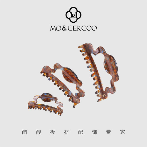cercoo/奢蔻抓夹醋酸板材