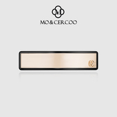 情人节礼物MoCercoo简约百搭一字夹刘海边夹后脑勺碎发夹头发饰