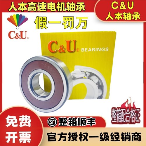 人本轴承TD系列大全6205 6206 6207 6208 6305 6306 6307 RZ高速