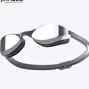 专业潜水 男士 新款 AHZLO泳镜防水防雾高清近视游泳眼镜女泳帽套装