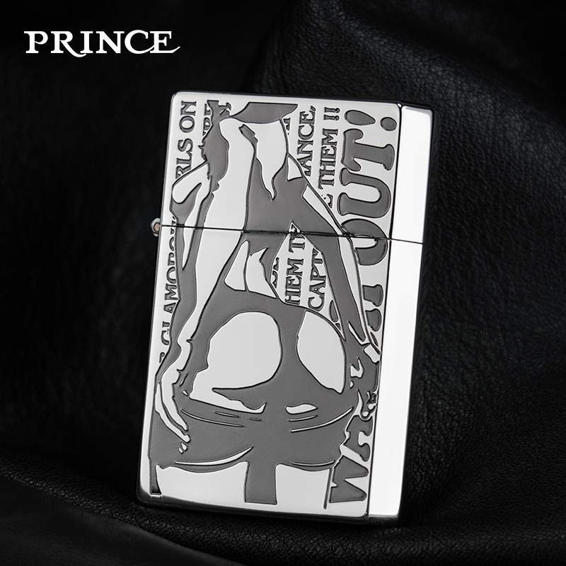 王子打火機性感女神個性創意